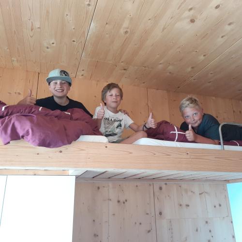 Venet Gipfelhütte 2022