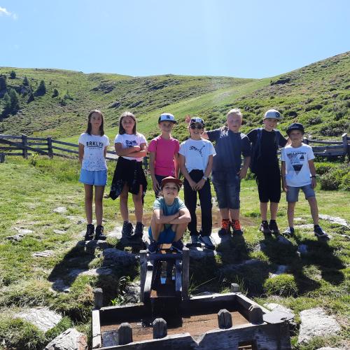 Venet Gipfelhütte 2022