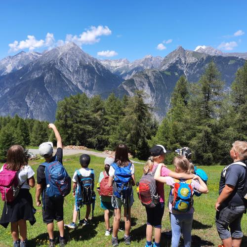 Venet Gipfelhütte 2022
