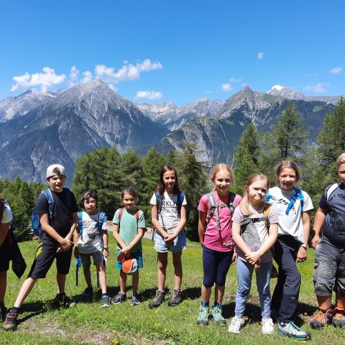 Venet Gipfelhütte 2022