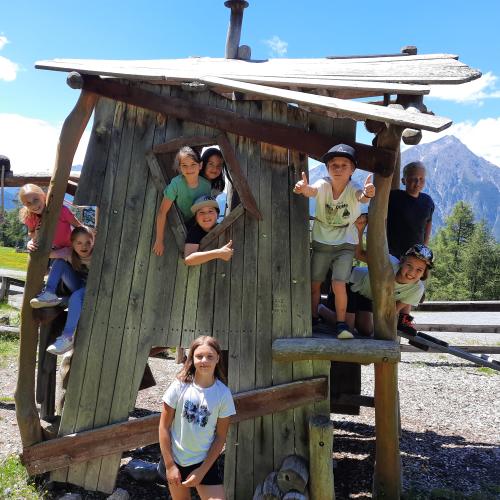 Venet Gipfelhütte 2022