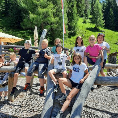 Venet Gipfelhütte 2022