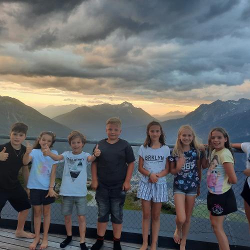 Venet Gipfelhütte 2022