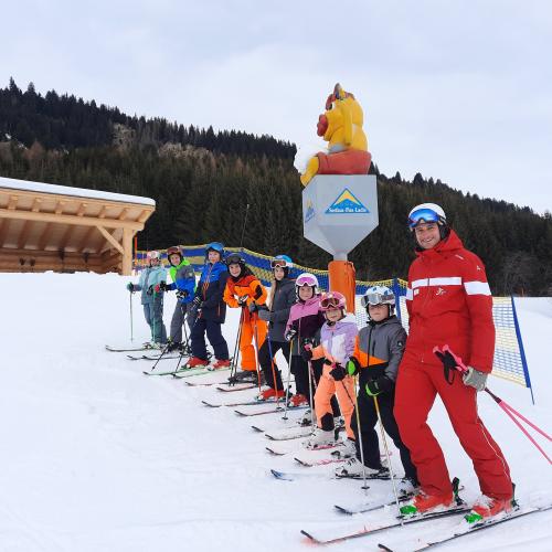 Schiwoche in Fiss