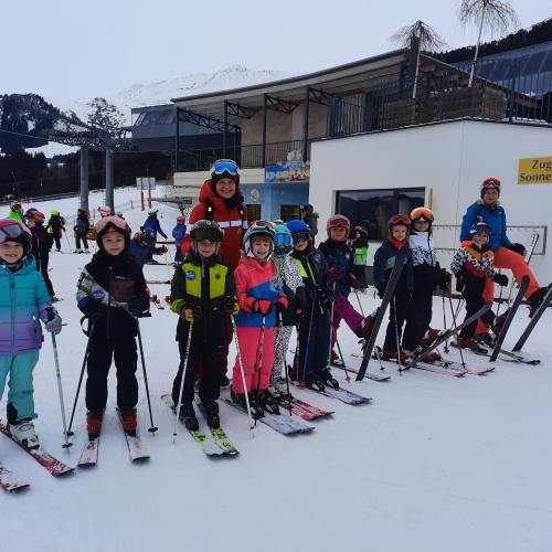 Schiwoche in Fiss