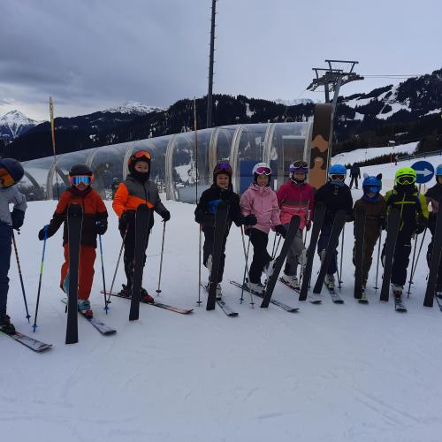 Schiwoche in Fiss