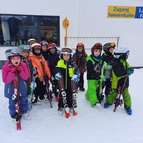 Schiwoche in Fiss