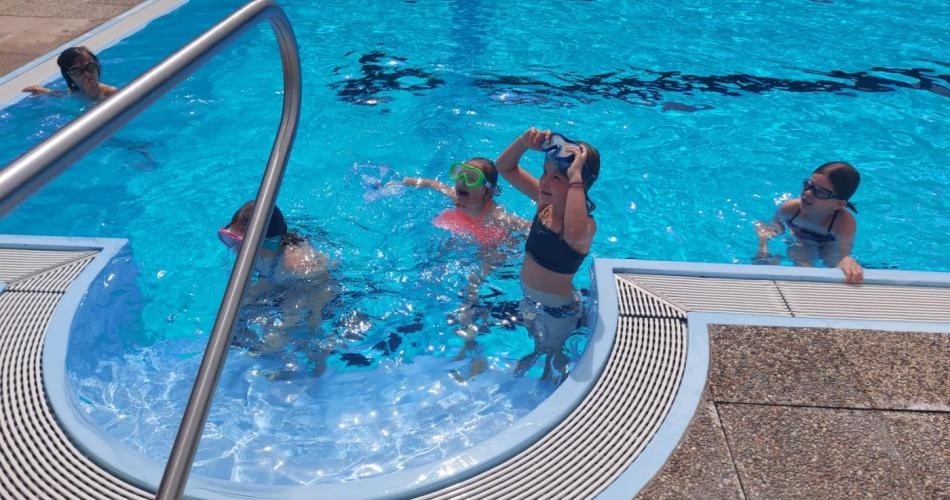 Schwimmen