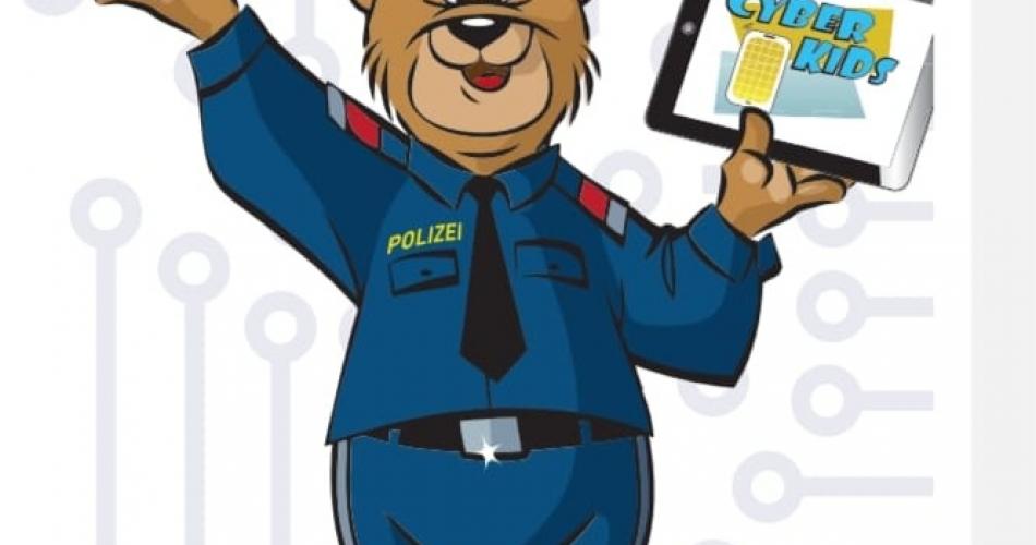 Am Dienstag 28.01.2025 fand der Cyberkids Workshop mit den Polizeibeamten Alexander und Arthur statt!